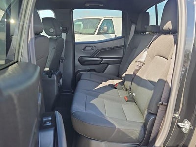 2026 Chevrolet Colorado Crew Cab Short Box 2-Wheel Drive Work Truck