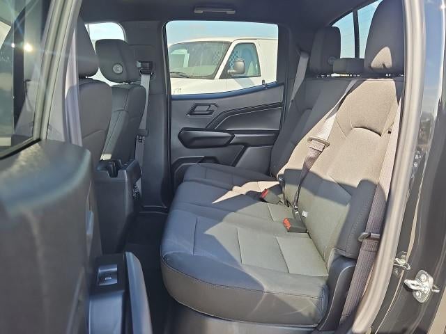 2026 Chevrolet Colorado Crew Cab Short Box 2-Wheel Drive Work Truck
