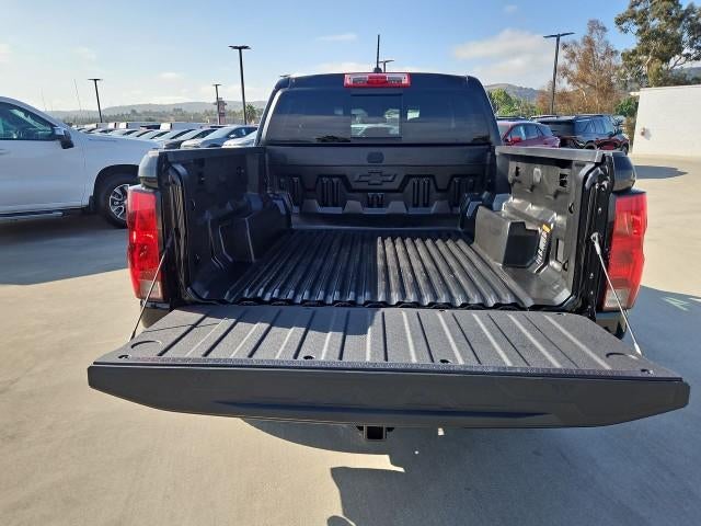 2026 Chevrolet Colorado Crew Cab Short Box 2-Wheel Drive Work Truck
