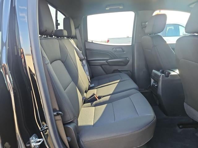 2026 Chevrolet Colorado Crew Cab Short Box 2-Wheel Drive Work Truck