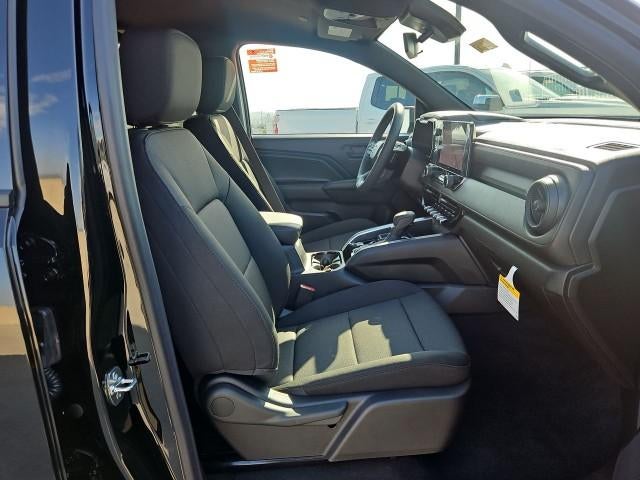2026 Chevrolet Colorado Crew Cab Short Box 2-Wheel Drive Work Truck