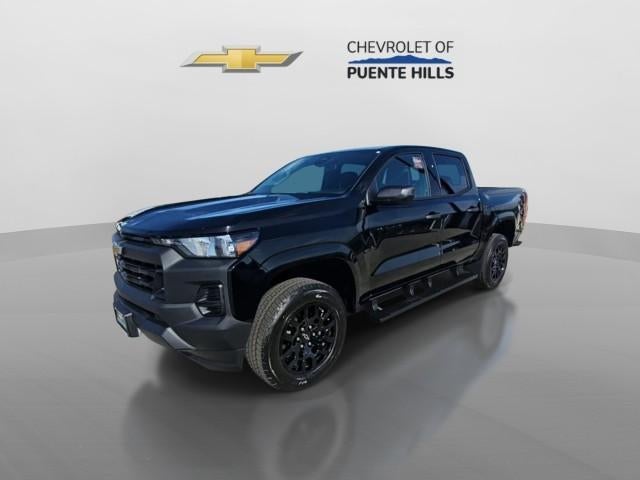 2026 Chevrolet Colorado Crew Cab Short Box 2-Wheel Drive Work Truck