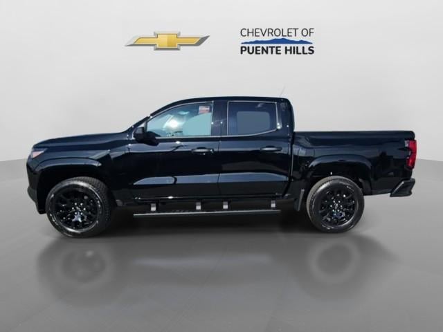 2026 Chevrolet Colorado Crew Cab Short Box 2-Wheel Drive Work Truck