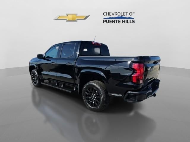 2026 Chevrolet Colorado Crew Cab Short Box 2-Wheel Drive Work Truck
