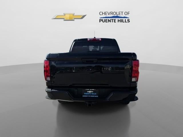 2026 Chevrolet Colorado Crew Cab Short Box 2-Wheel Drive Work Truck