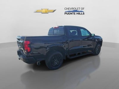 2026 Chevrolet Colorado Crew Cab Short Box 2-Wheel Drive Work Truck