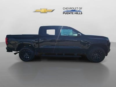 2026 Chevrolet Colorado Crew Cab Short Box 2-Wheel Drive Work Truck