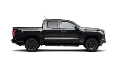 2026 Chevrolet Colorado Crew Cab Short Box 2-Wheel Drive Work Truck