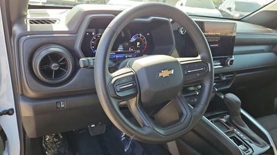 2025 Chevrolet Colorado WT/LT