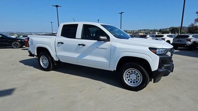 2025 Chevrolet Colorado WT/LT
