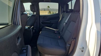 2025 Chevrolet Colorado WT/LT