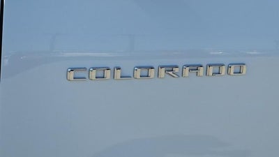 2025 Chevrolet Colorado WT/LT