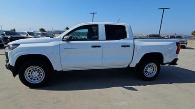 2025 Chevrolet Colorado WT/LT