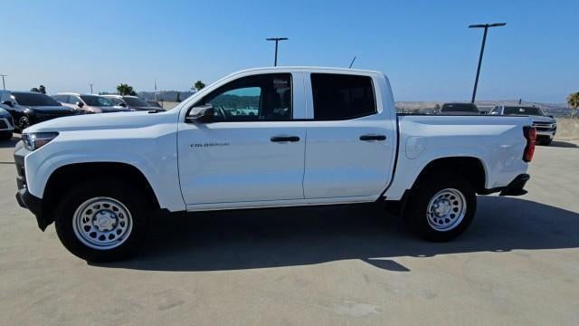 2025 Chevrolet Colorado WT/LT