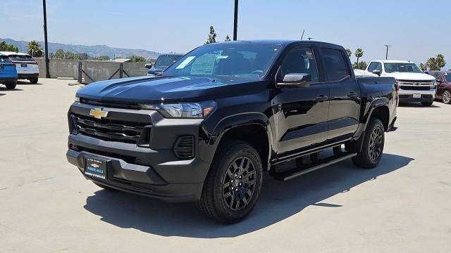2026 Chevrolet Colorado Crew Cab Short Box 2-Wheel Drive Work Truck
