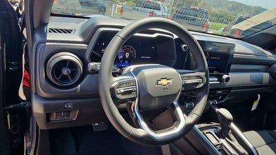 2026 Chevrolet Colorado Crew Cab Short Box 2-Wheel Drive Work Truck
