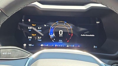 2026 Chevrolet Colorado Crew Cab Short Box 2-Wheel Drive Work Truck