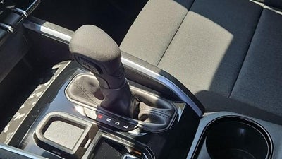 2026 Chevrolet Colorado Crew Cab Short Box 2-Wheel Drive Work Truck