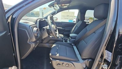 2026 Chevrolet Colorado Crew Cab Short Box 2-Wheel Drive Work Truck