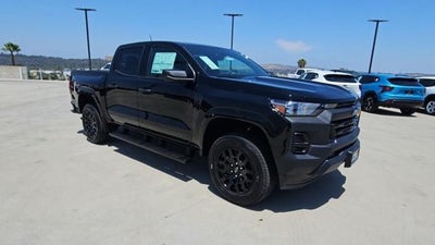 2026 Chevrolet Colorado Crew Cab Short Box 2-Wheel Drive Work Truck