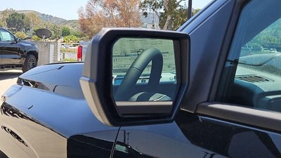 2026 Chevrolet Colorado Crew Cab Short Box 2-Wheel Drive Work Truck