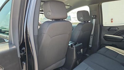 2026 Chevrolet Colorado Crew Cab Short Box 2-Wheel Drive Work Truck