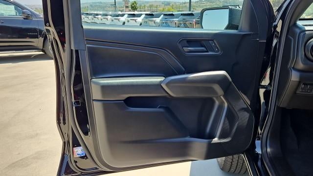 2026 Chevrolet Colorado Crew Cab Short Box 2-Wheel Drive Work Truck