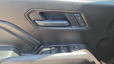 2026 Chevrolet Colorado Crew Cab Short Box 2-Wheel Drive Work Truck