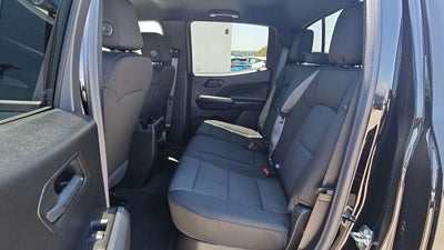 2026 Chevrolet Colorado Crew Cab Short Box 2-Wheel Drive Work Truck