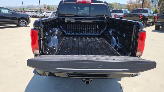 2026 Chevrolet Colorado Crew Cab Short Box 2-Wheel Drive Work Truck