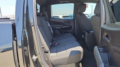 2026 Chevrolet Colorado Crew Cab Short Box 2-Wheel Drive Work Truck
