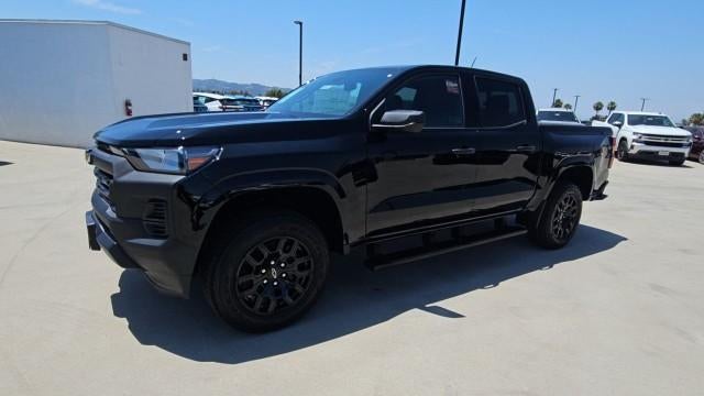 2026 Chevrolet Colorado Crew Cab Short Box 2-Wheel Drive Work Truck