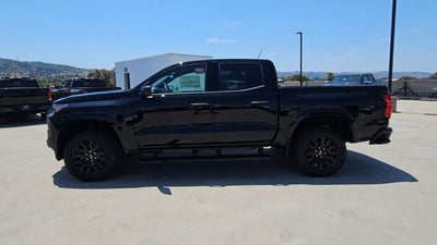 2026 Chevrolet Colorado Crew Cab Short Box 2-Wheel Drive Work Truck