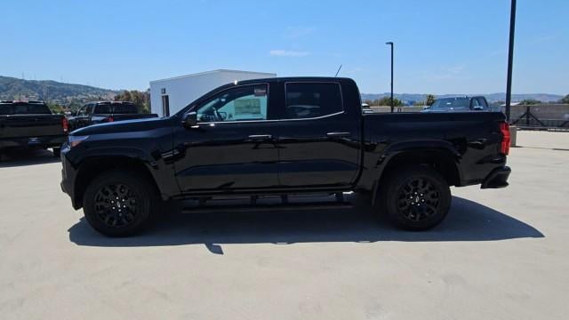 2026 Chevrolet Colorado Crew Cab Short Box 2-Wheel Drive Work Truck
