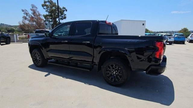 2026 Chevrolet Colorado Crew Cab Short Box 2-Wheel Drive Work Truck