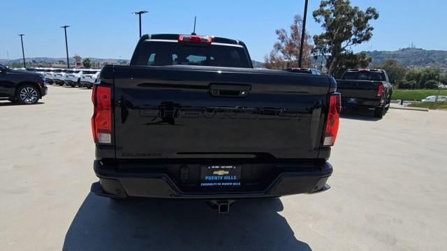 2026 Chevrolet Colorado Crew Cab Short Box 2-Wheel Drive Work Truck