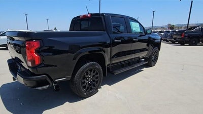 2026 Chevrolet Colorado Crew Cab Short Box 2-Wheel Drive Work Truck