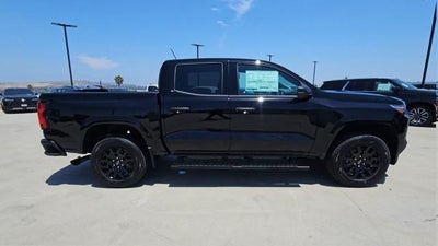 2026 Chevrolet Colorado Crew Cab Short Box 2-Wheel Drive Work Truck
