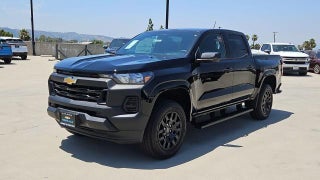 2026 Chevrolet Colorado Crew Cab Short Box 2-Wheel Drive Work Truck