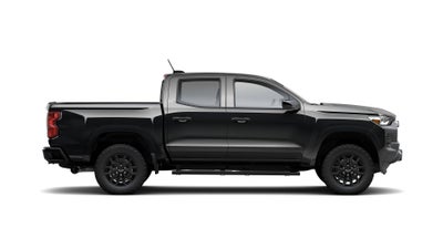 2026 Chevrolet Colorado Crew Cab Short Box 2-Wheel Drive Work Truck