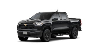 2026 Chevrolet Colorado Crew Cab Short Box 2-Wheel Drive Work Truck