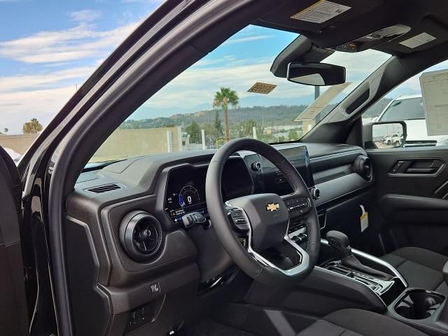 2026 Chevrolet Colorado Crew Cab Short Box 2-Wheel Drive Work Truck