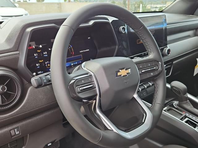 2026 Chevrolet Colorado Crew Cab Short Box 2-Wheel Drive Work Truck