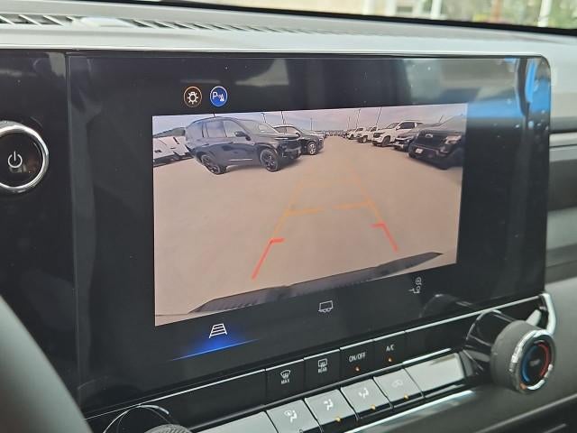 2026 Chevrolet Colorado Crew Cab Short Box 2-Wheel Drive Work Truck
