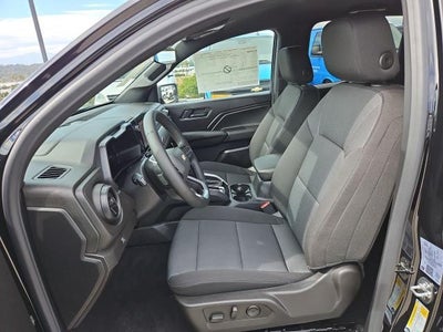 2026 Chevrolet Colorado Crew Cab Short Box 2-Wheel Drive Work Truck