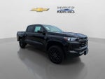 2026 Chevrolet Colorado Crew Cab Short Box 2-Wheel Drive Work Truck
