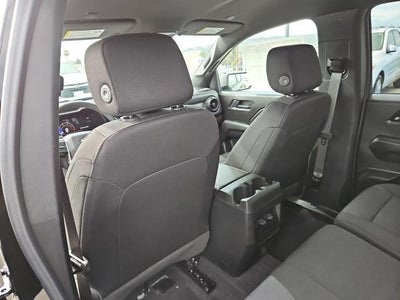 2026 Chevrolet Colorado Crew Cab Short Box 2-Wheel Drive Work Truck