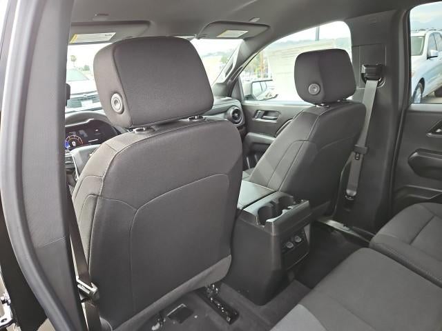 2026 Chevrolet Colorado Crew Cab Short Box 2-Wheel Drive Work Truck