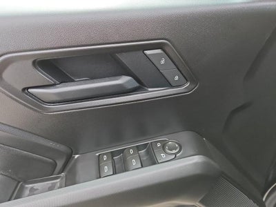 2026 Chevrolet Colorado Crew Cab Short Box 2-Wheel Drive Work Truck