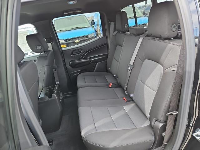 2026 Chevrolet Colorado Crew Cab Short Box 2-Wheel Drive Work Truck